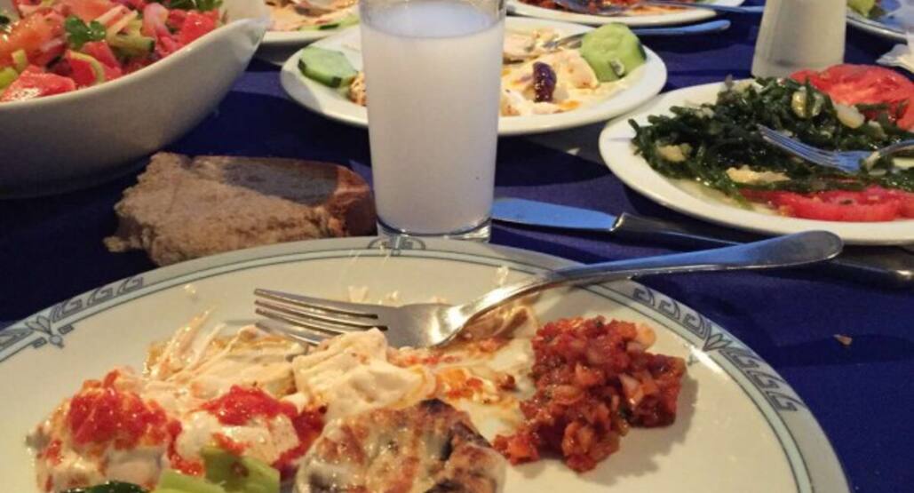 Siesta Restaurant Gumusluk Bodrum Zomato